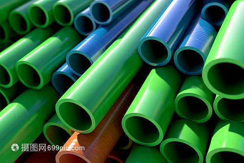 U-PVC管材 塑料工業(yè)中的管道先鋒